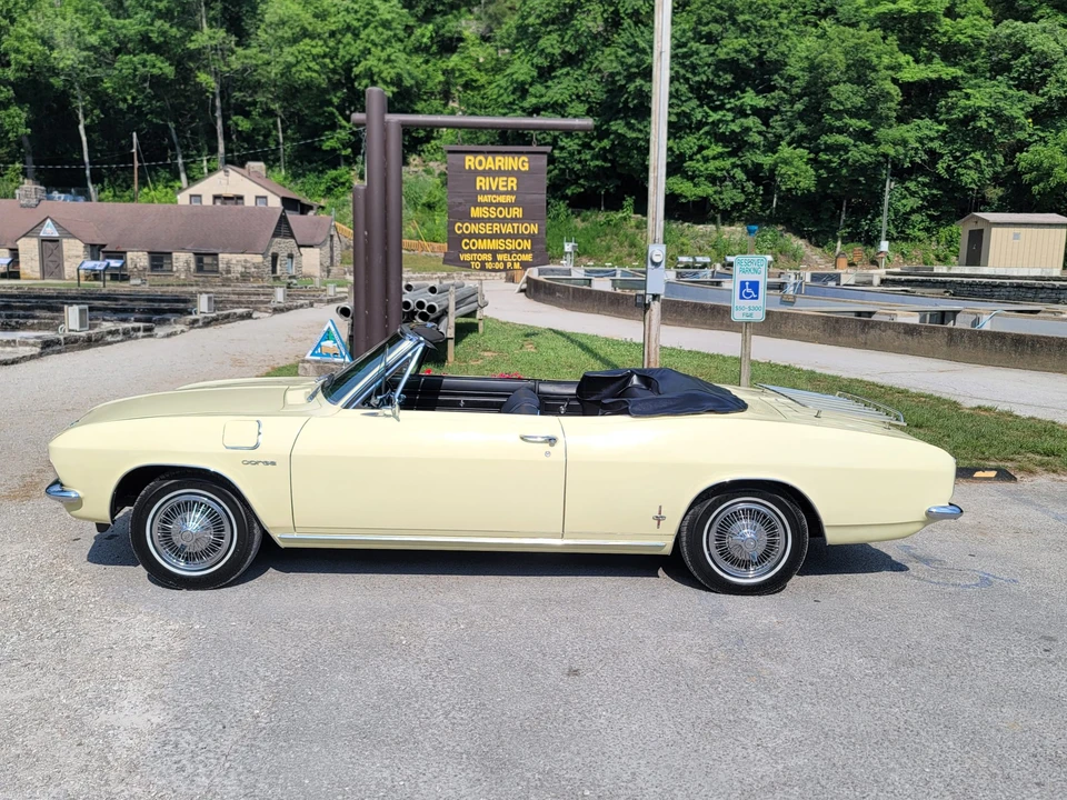 1965 Chevrolet Corvair 2nd Gen - Image 16 of 31