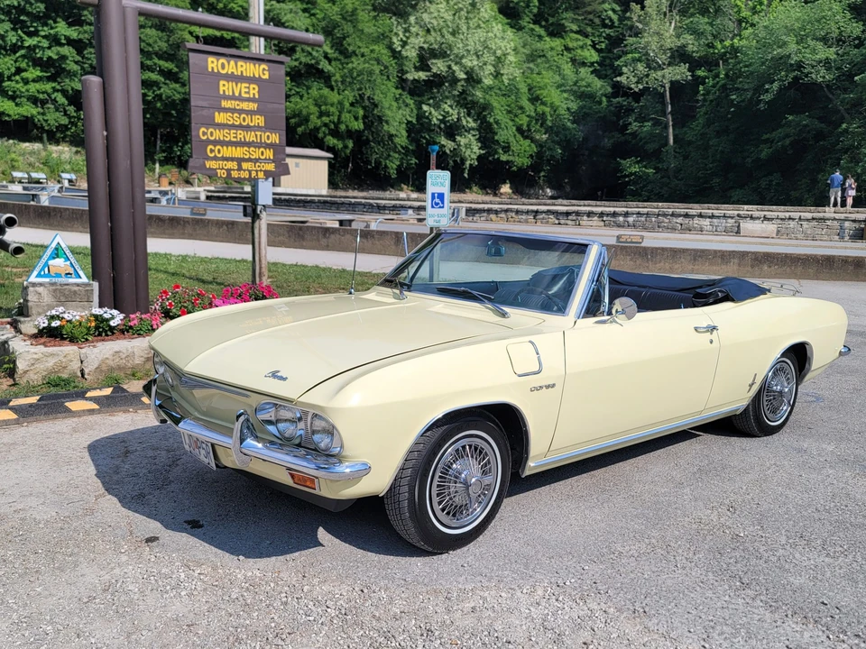 1965 Chevrolet Corvair 2nd Gen - Image 2 of 31