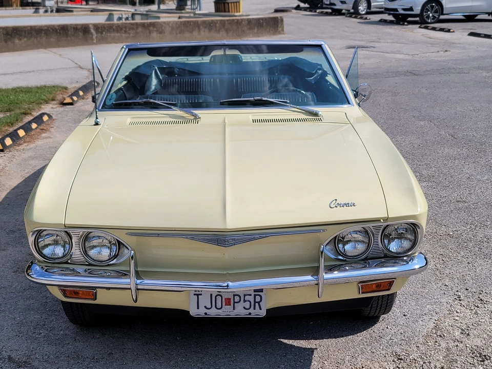 1965 Chevrolet Corvair 2nd Gen - Image 3 of 31