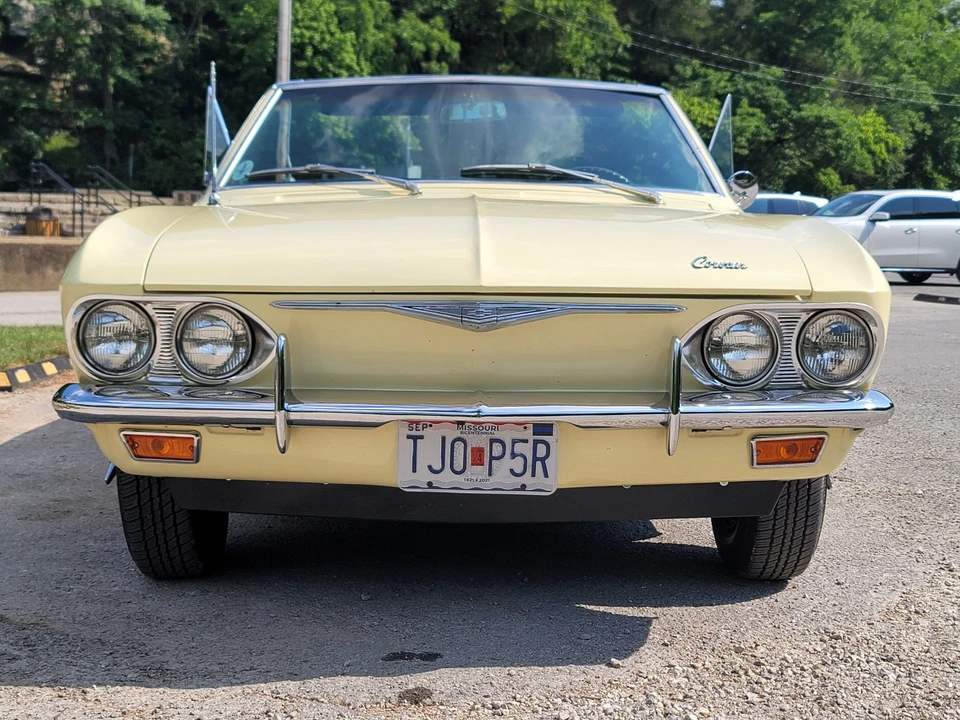 1965 Chevrolet Corvair 2nd Gen - Image 4 of 31
