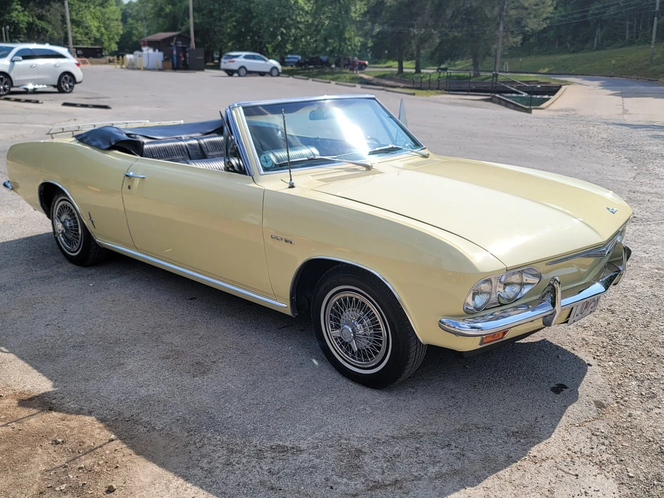 1965 Chevrolet Corvair 2nd Gen - Image 6 of 31