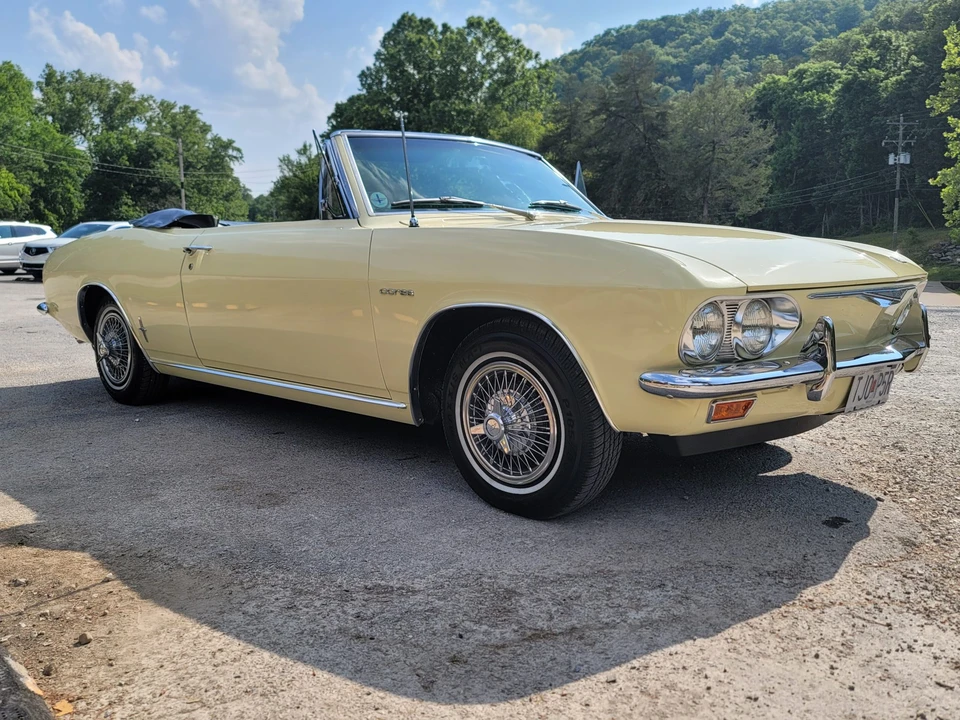 1965 Chevrolet Corvair 2nd Gen - Image 5 of 31