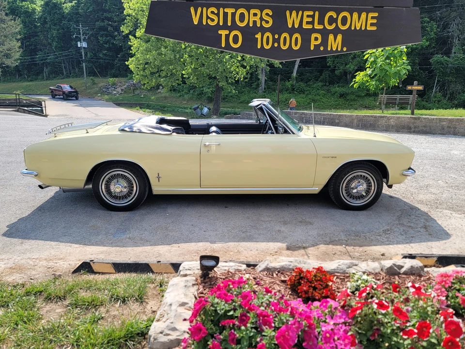 1965 Chevrolet Corvair 2nd Gen - Image 8 of 31