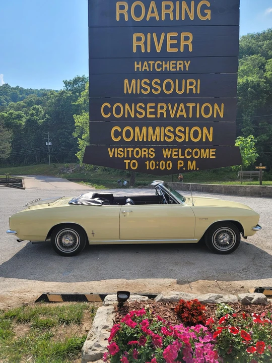 1965 Chevrolet Corvair 2nd Gen - Image 9 of 31