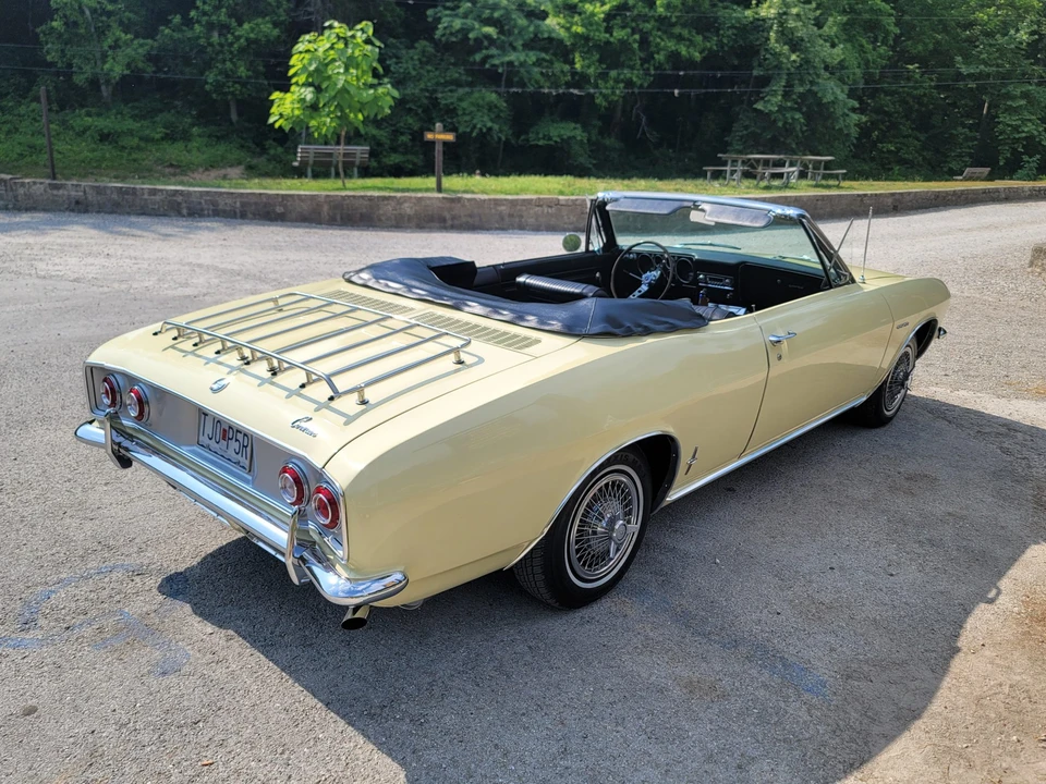 1965 Chevrolet Corvair 2nd Gen - Image 12 of 31