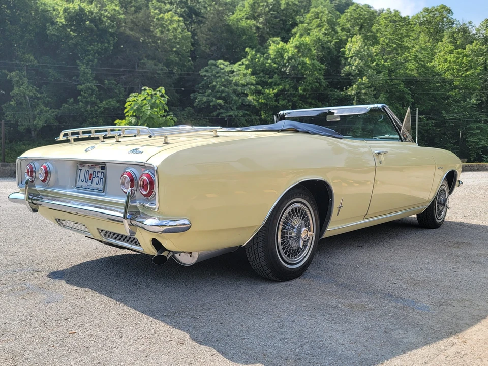 1965 Chevrolet Corvair 2nd Gen - Image 11 of 31