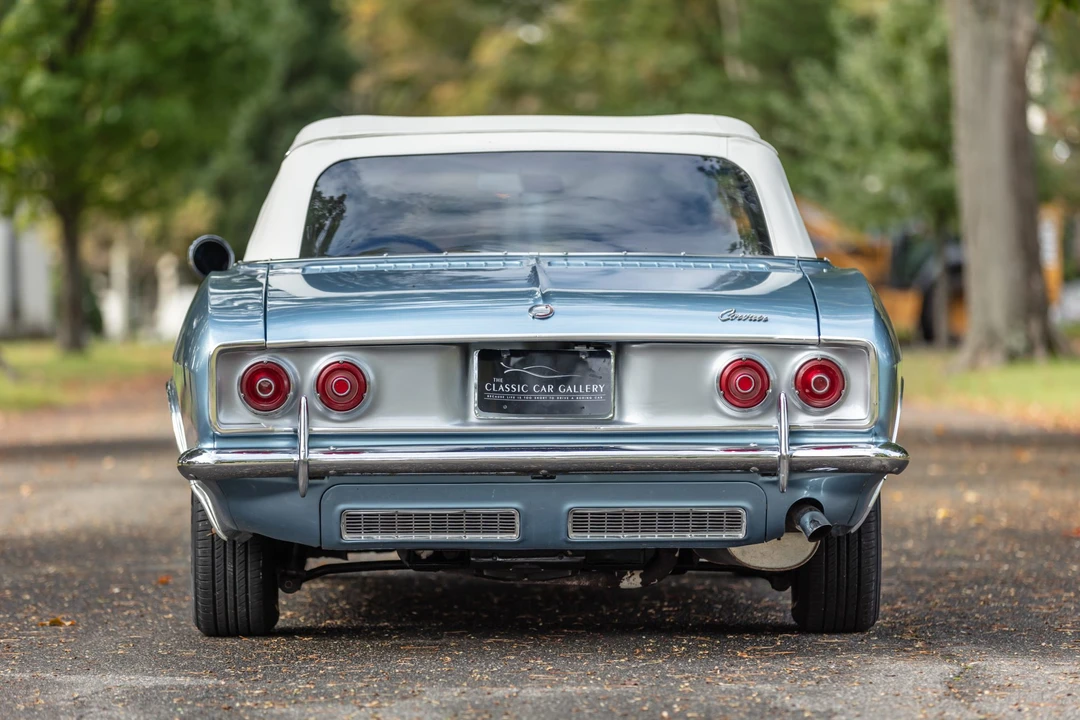 1965 Chevrolet Corvair 2nd Gen - Image 15 of 31