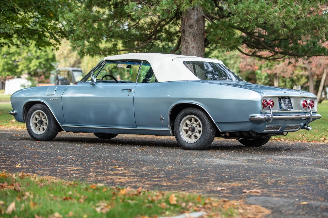 1965 Chevrolet Corvair 2nd Gen - Image 16 of 31