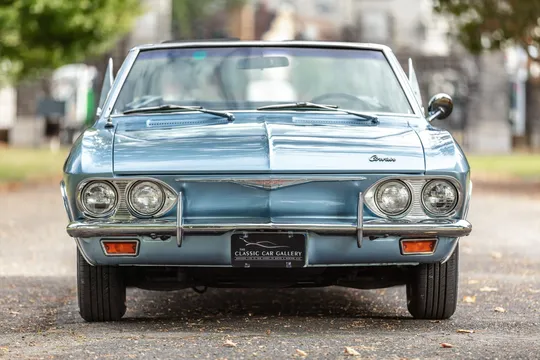 1965 Chevrolet Corvair 2nd Gen - Image 3 of 31