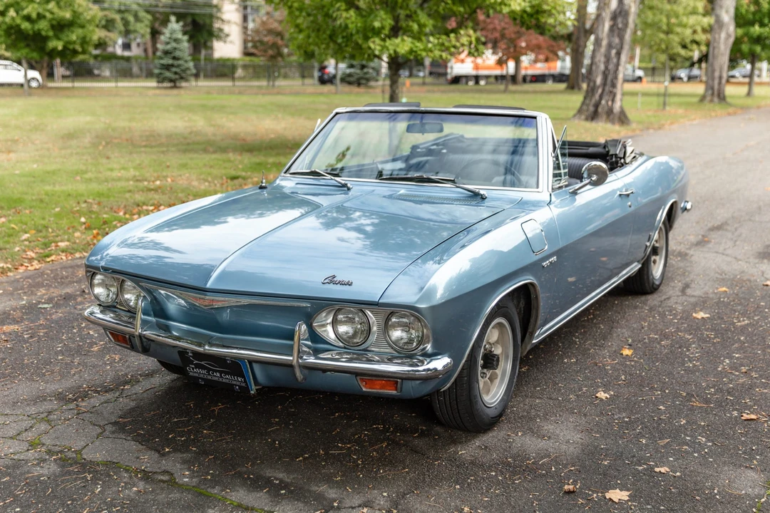 1965 Chevrolet Corvair 2nd Gen - Image 2 of 31