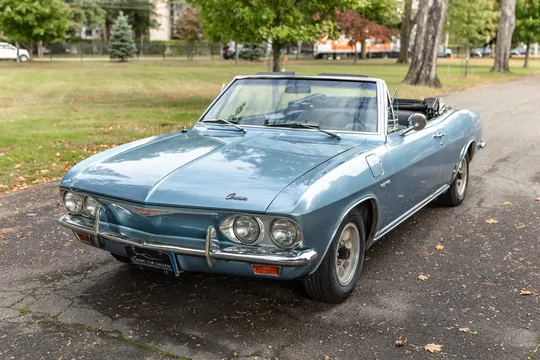 1965 Chevrolet Corvair 2nd Gen - Image 2 of 31