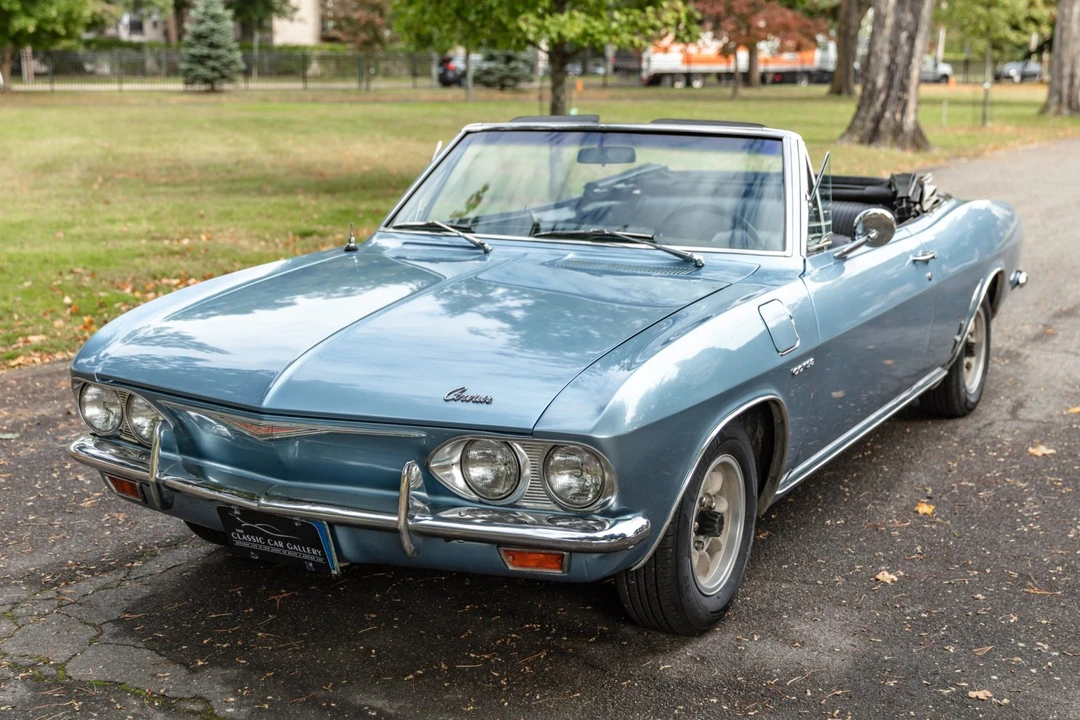 1965 Chevrolet Corvair 2nd Gen - Image 1 of 31