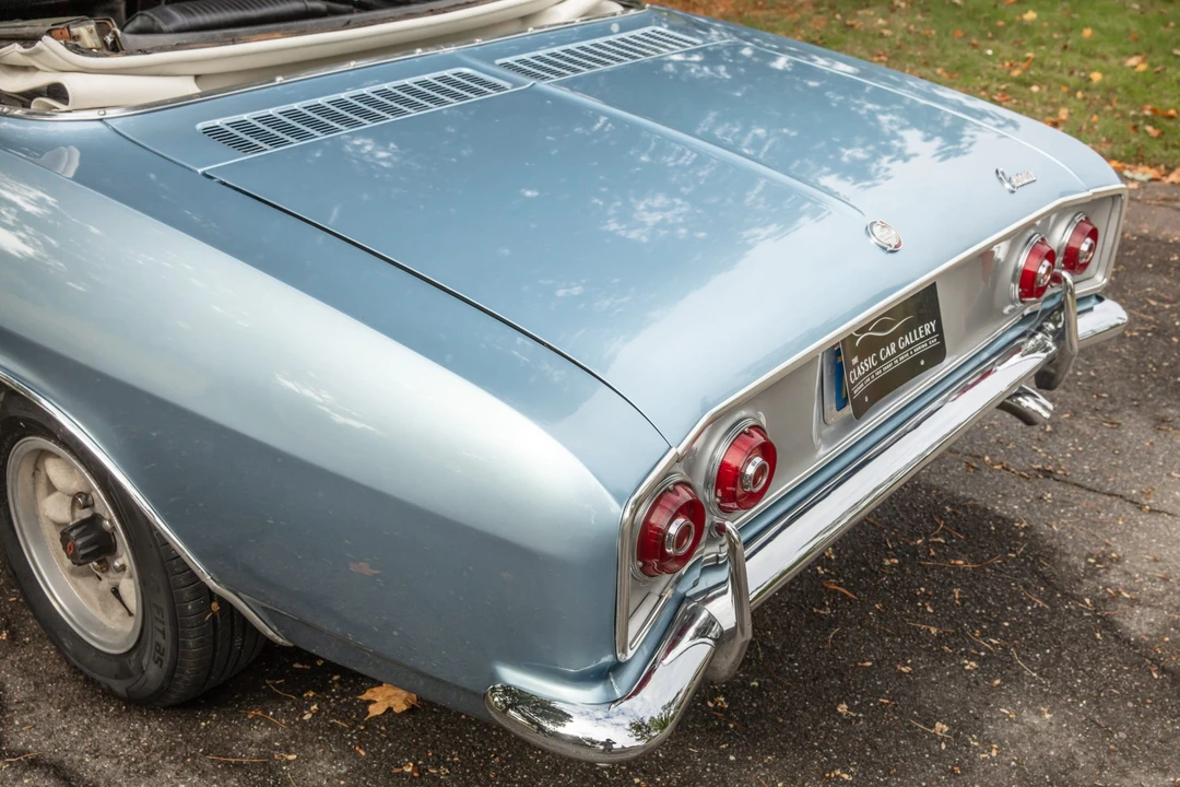 1965 Chevrolet Corvair 2nd Gen - Image 19 of 31