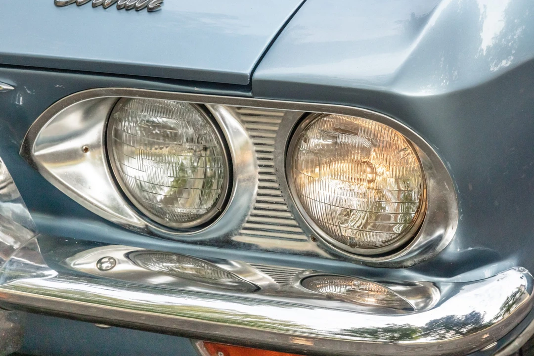 1965 Chevrolet Corvair 2nd Gen - Image 25 of 31