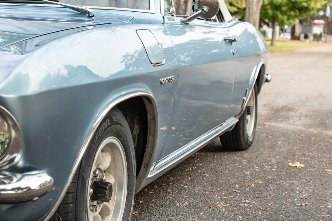 1965 Chevrolet Corvair 2nd Gen - Image 21 of 31