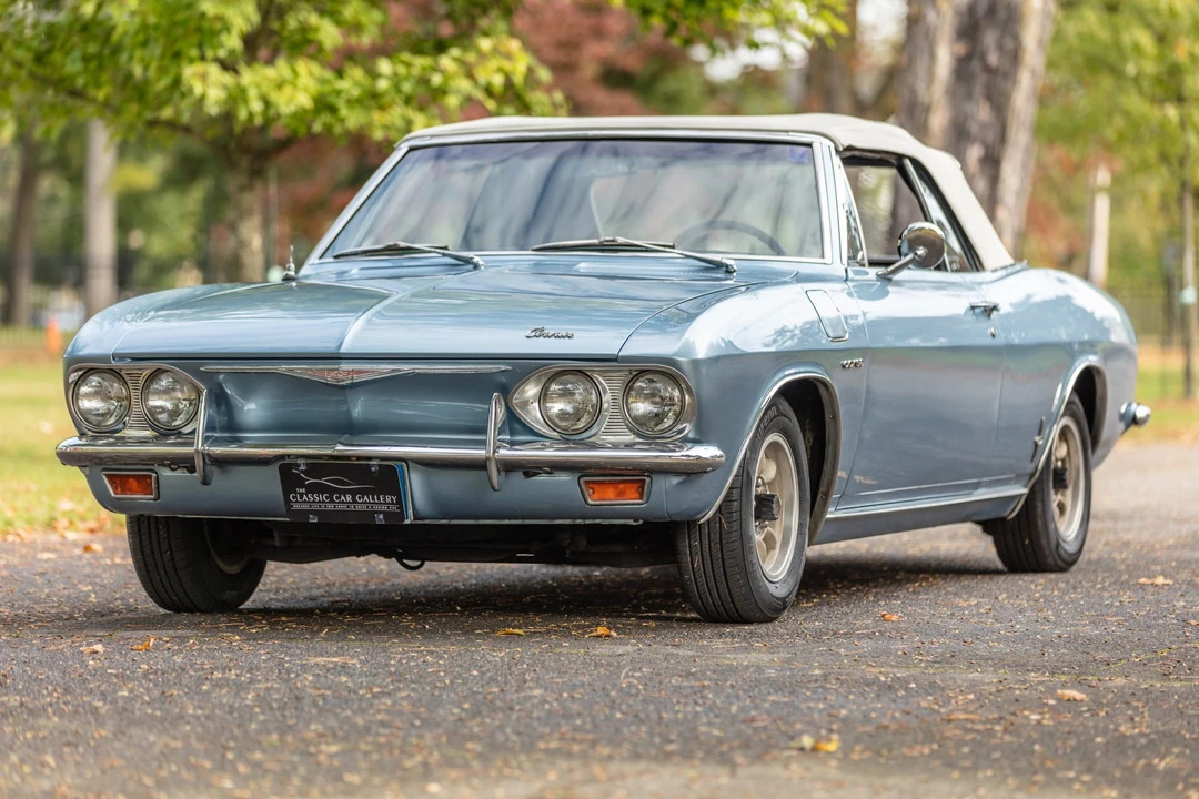 1965 Chevrolet Corvair 2nd Gen - Image 10 of 31