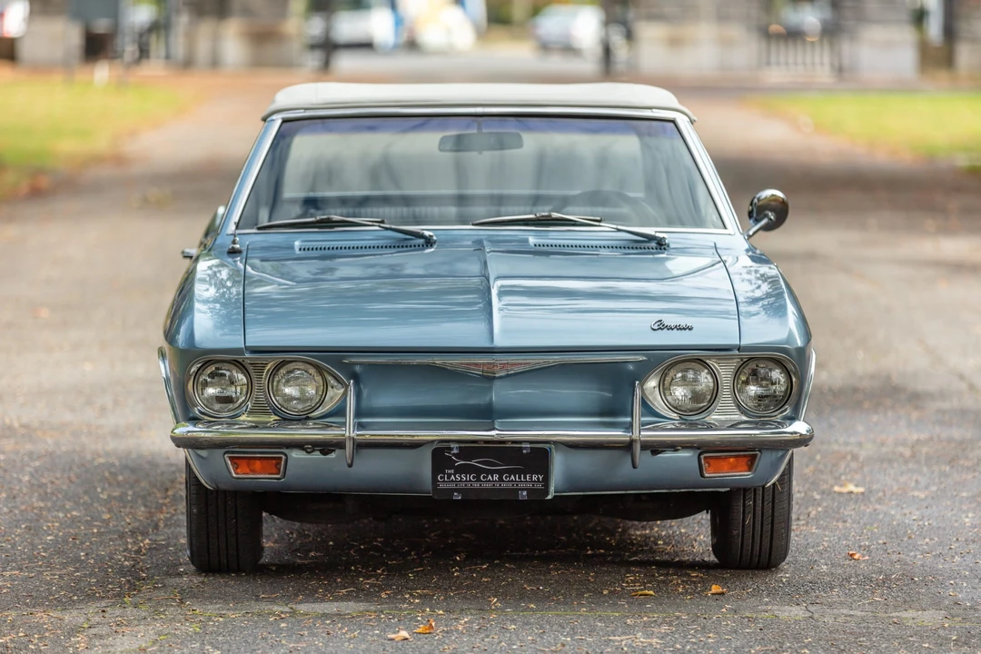 1965 Chevrolet Corvair 2nd Gen - Image 11 of 31