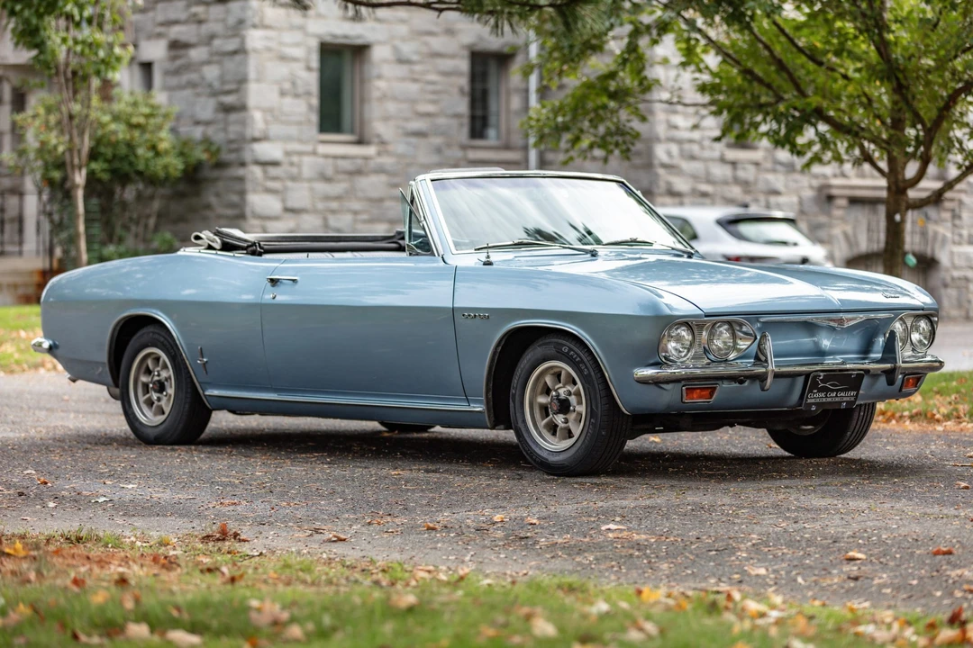 1965 Chevrolet Corvair 2nd Gen - Image 4 of 31