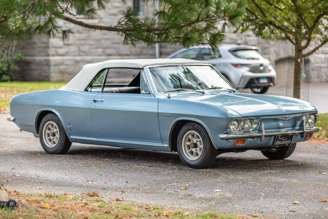1965 Chevrolet Corvair 2nd Gen - Image 12 of 31