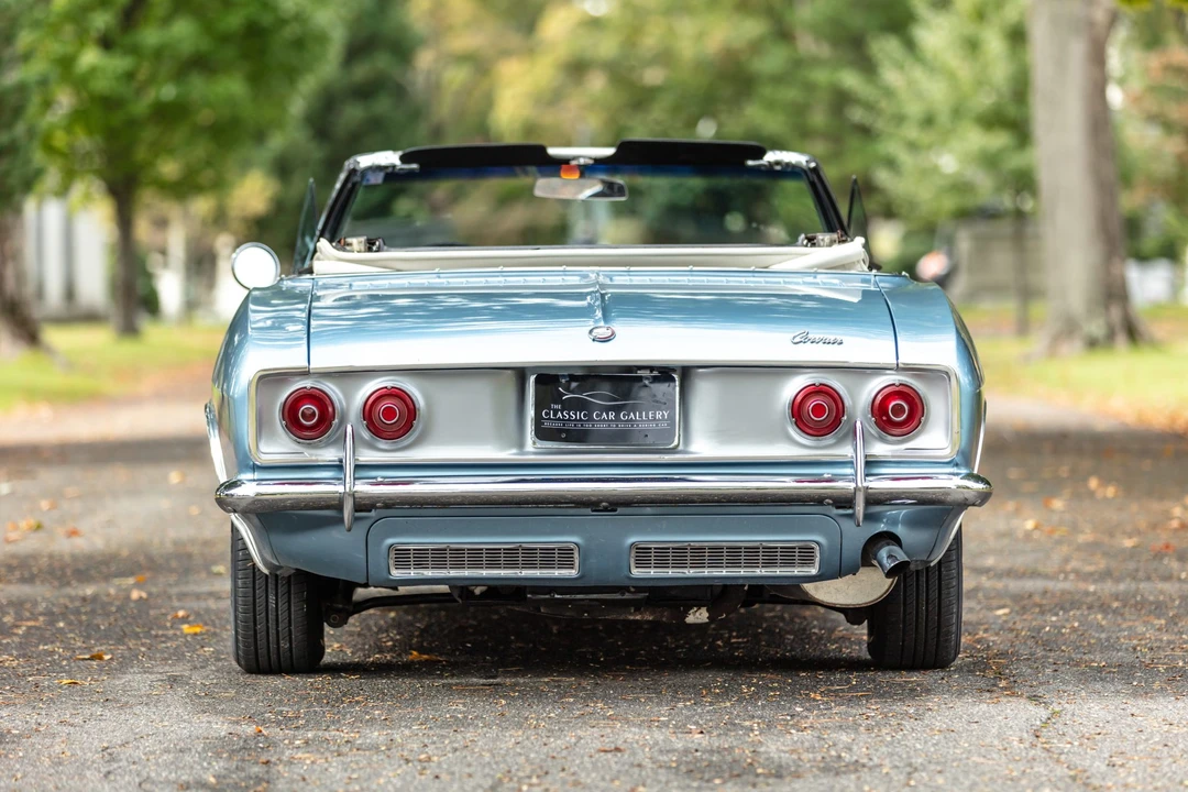 1965 Chevrolet Corvair 2nd Gen - Image 7 of 31