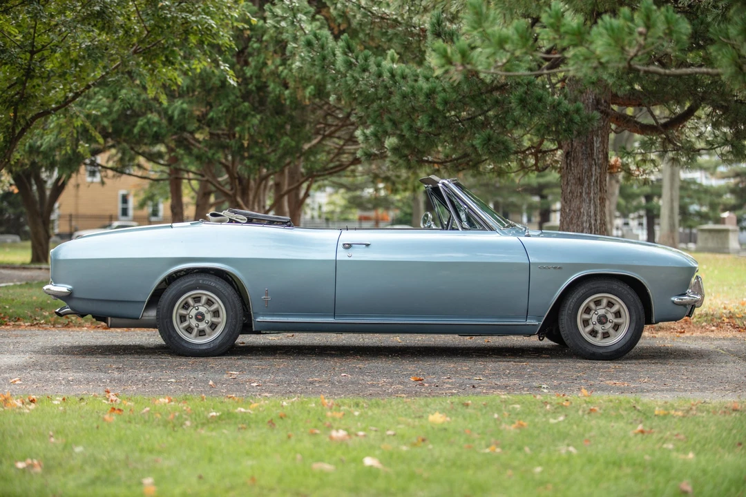 1965 Chevrolet Corvair 2nd Gen - Image 5 of 31