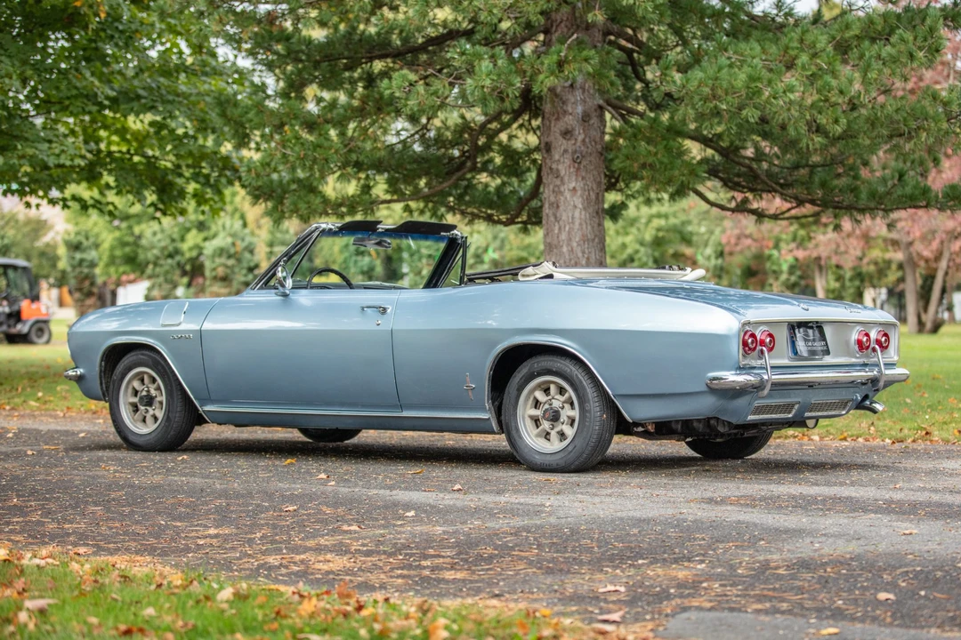 1965 Chevrolet Corvair 2nd Gen - Image 8 of 31