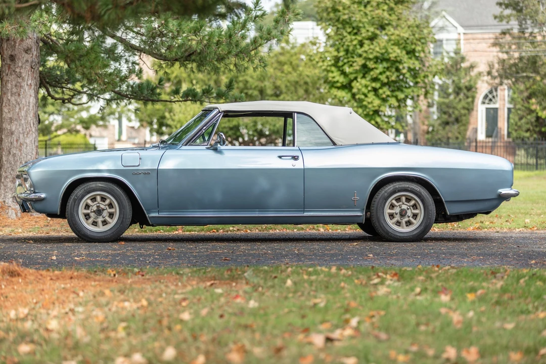 1965 Chevrolet Corvair 2nd Gen - Image 17 of 31