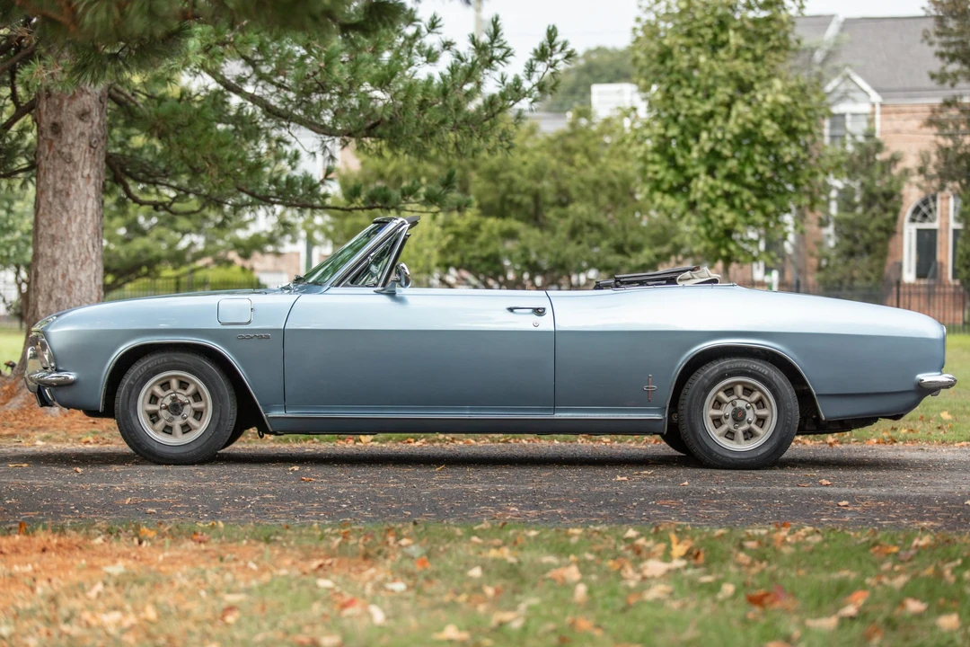 1965 Chevrolet Corvair 2nd Gen - Image 9 of 31
