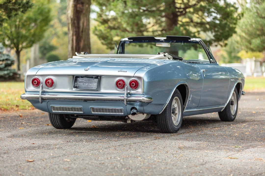 1965 Chevrolet Corvair 2nd Gen - Image 6 of 31