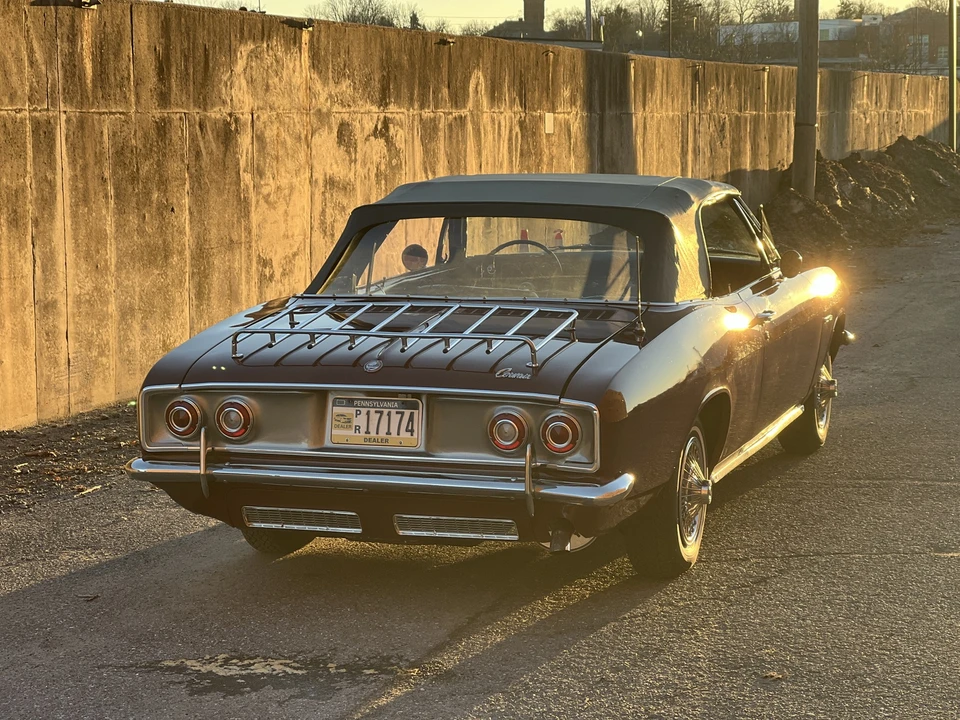 1965 Chevrolet Corvair 2nd Gen - Image 31 of 31