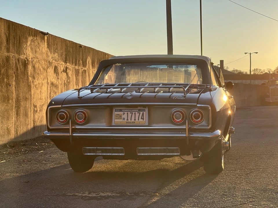 1965 Chevrolet Corvair 2nd Gen - Image 30 of 31