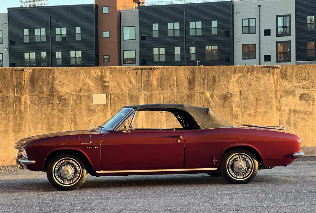 1965 Chevrolet Corvair 2nd Gen - Image 19 of 31