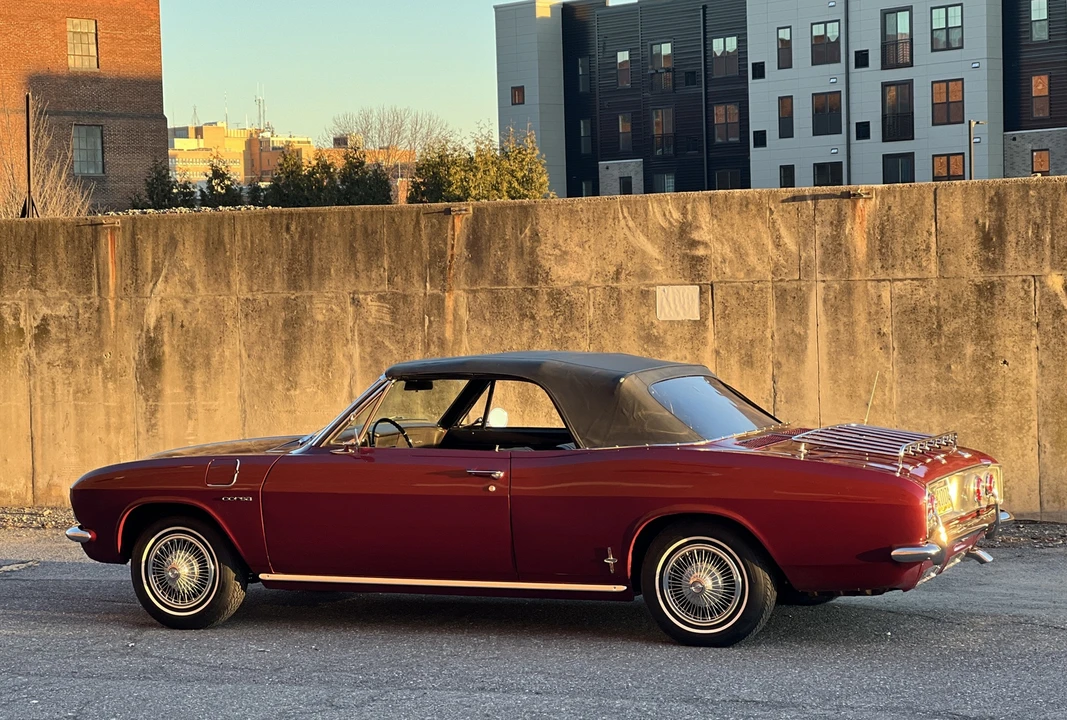1965 Chevrolet Corvair 2nd Gen - Image 21 of 31