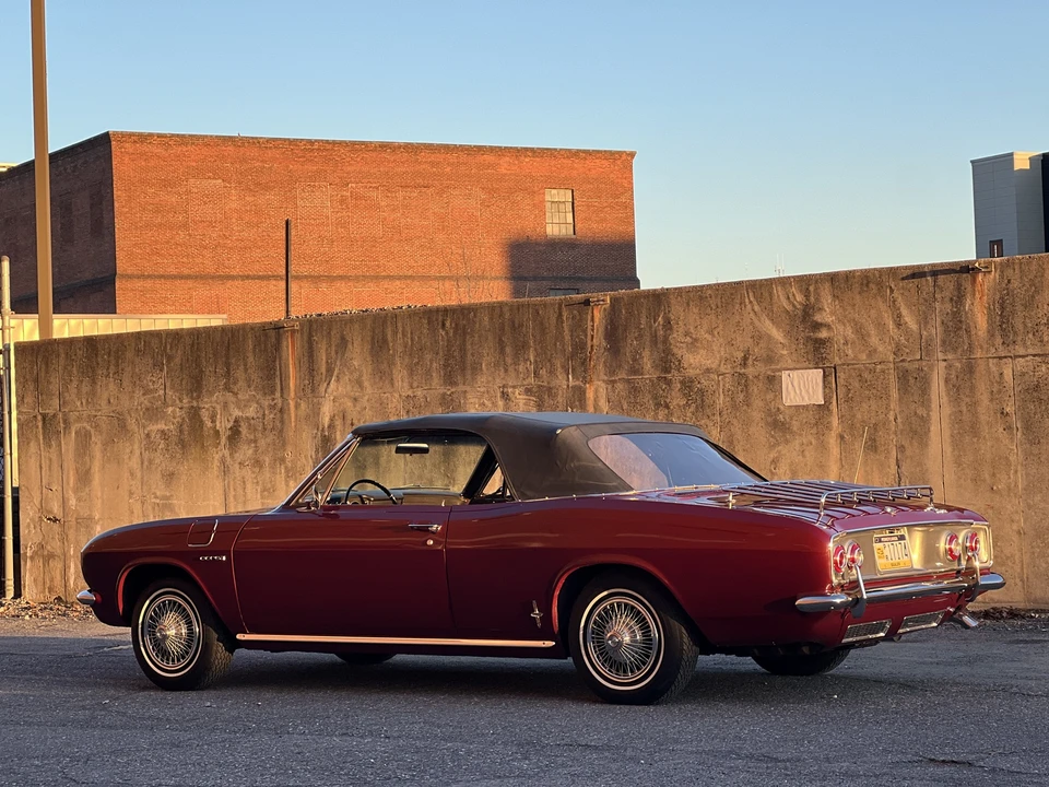 1965 Chevrolet Corvair 2nd Gen - Image 22 of 31