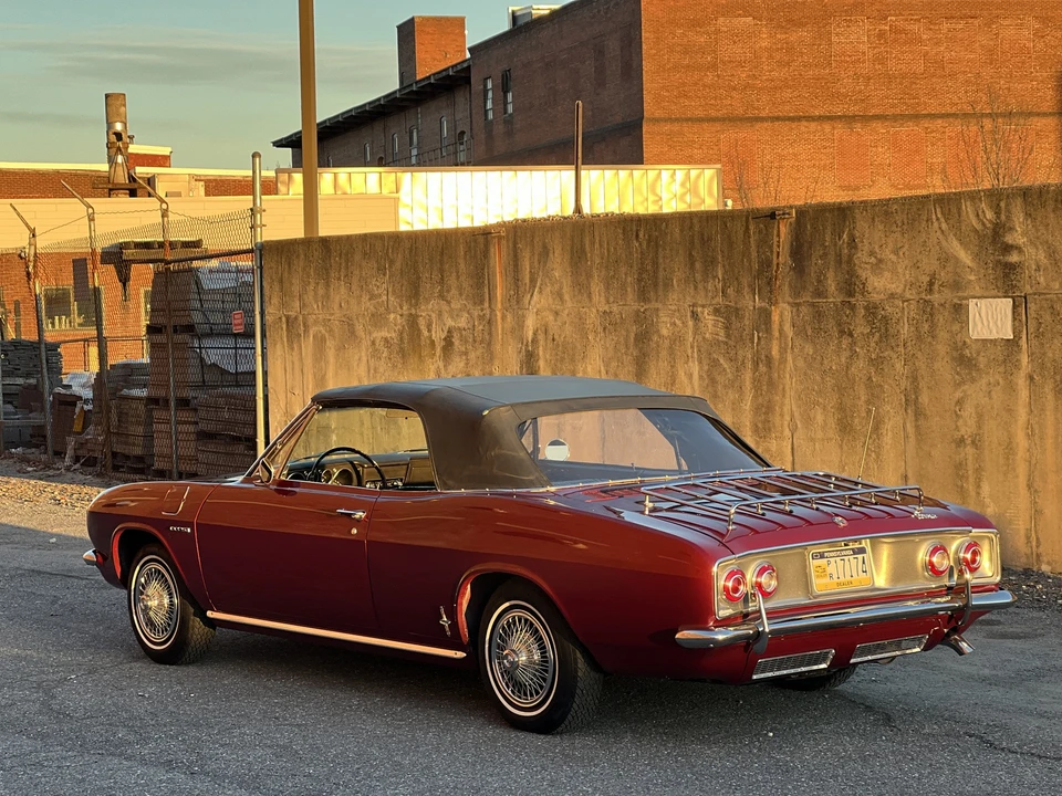 1965 Chevrolet Corvair 2nd Gen - Image 23 of 31
