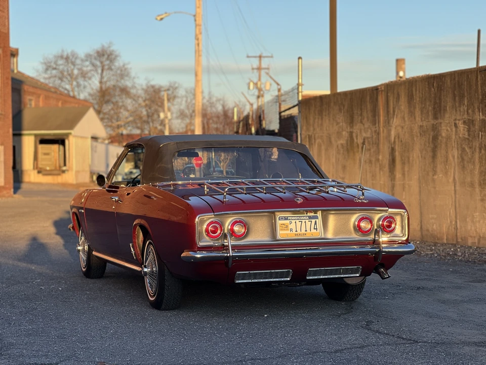 1965 Chevrolet Corvair 2nd Gen - Image 28 of 31