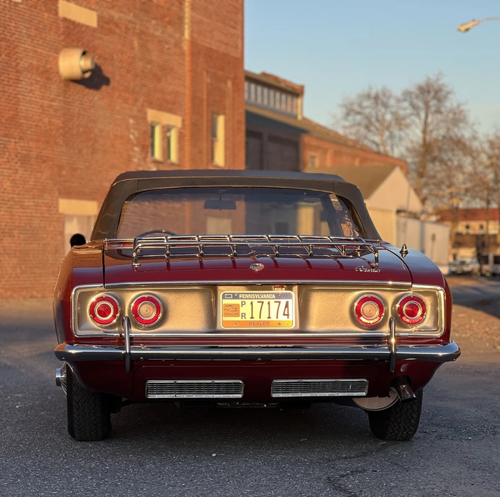 1965 Chevrolet Corvair 2nd Gen - Image 29 of 31