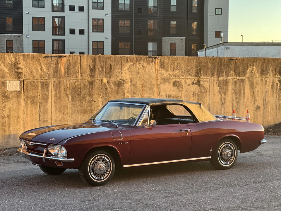 1965 Chevrolet Corvair 2nd Gen - Image 16 of 31