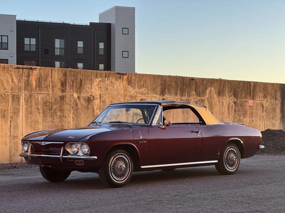 1965 Chevrolet Corvair 2nd Gen - Image 15 of 31