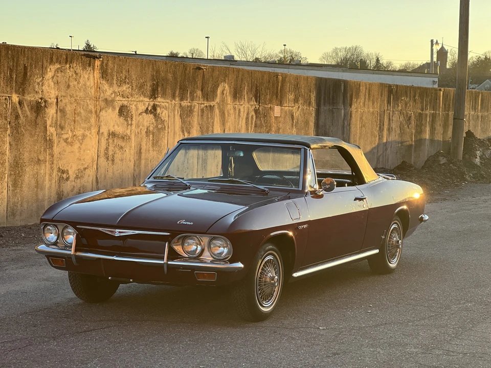 1965 Chevrolet Corvair 2nd Gen - Image 13 of 31