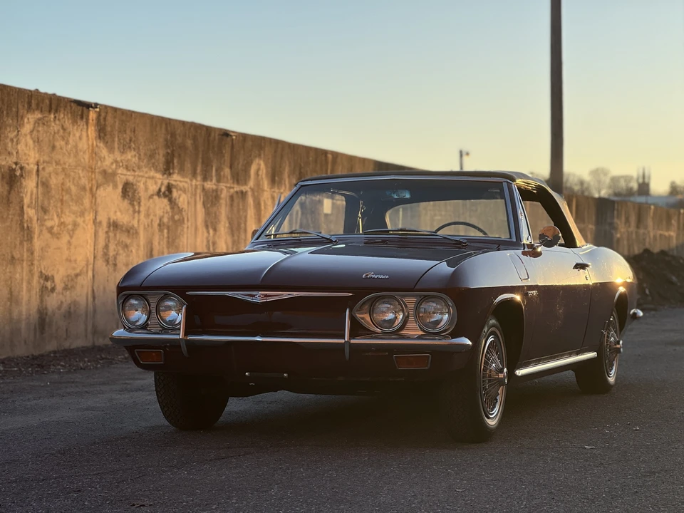 1965 Chevrolet Corvair 2nd Gen - Image 12 of 31