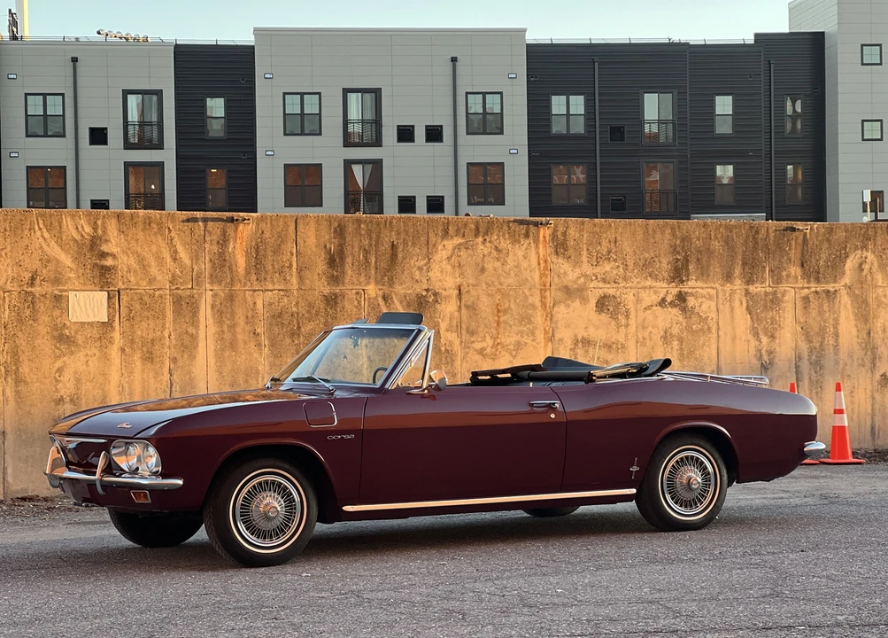 1965 Chevrolet Corvair 2nd Gen - Image 17 of 31