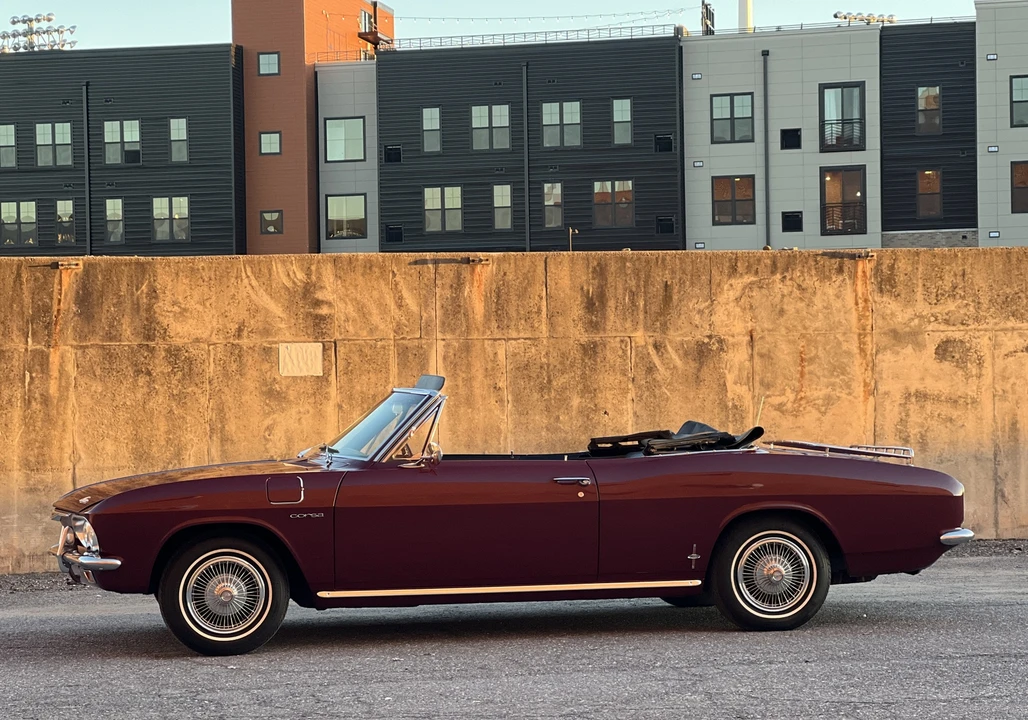 1965 Chevrolet Corvair 2nd Gen - Image 18 of 31