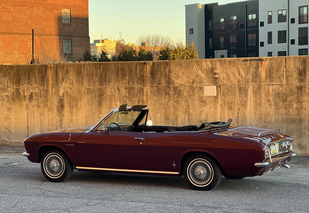 1965 Chevrolet Corvair 2nd Gen - Image 20 of 31