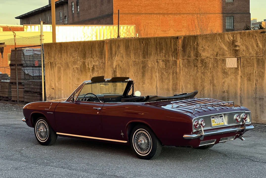 1965 Chevrolet Corvair 2nd Gen - Image 25 of 31