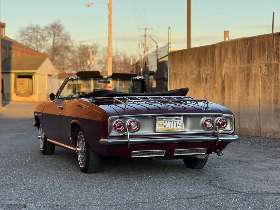 1965 Chevrolet Corvair 2nd Gen - Image 27 of 31