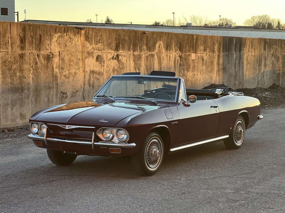 1965 Chevrolet Corvair 2nd Gen - Image 14 of 31