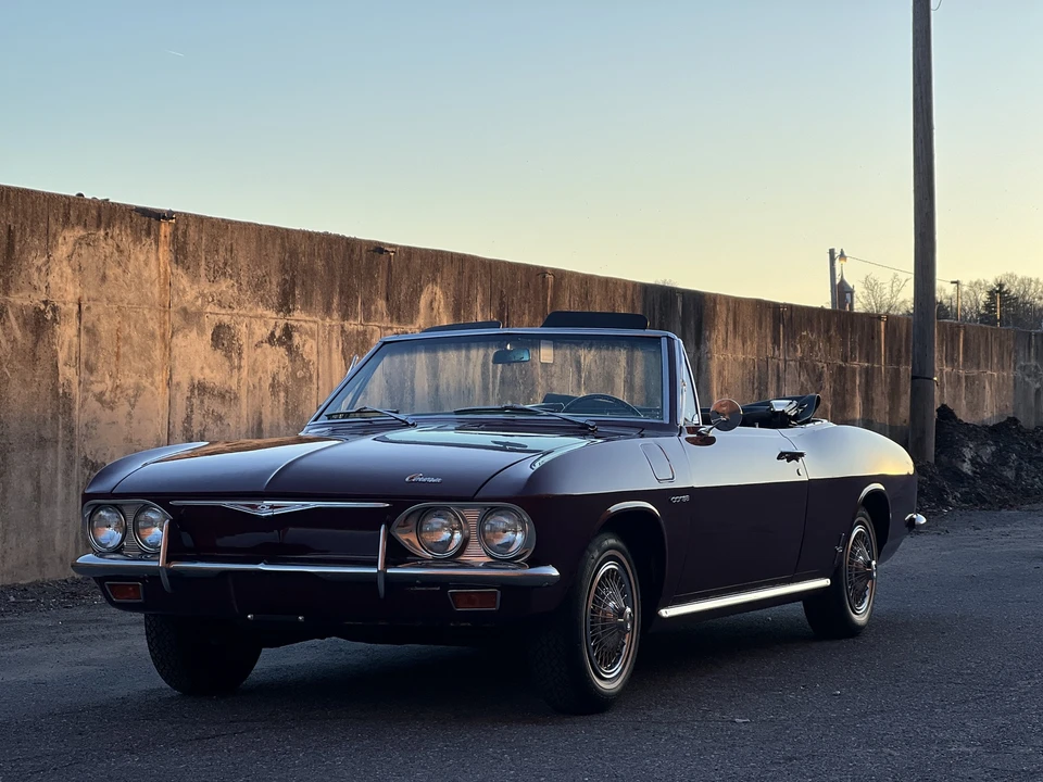 1965 Chevrolet Corvair 2nd Gen - Image 2 of 31
