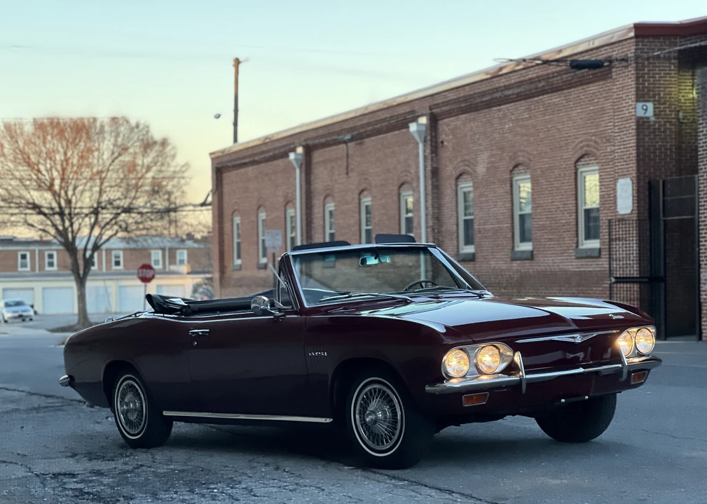 1965 Chevrolet Corvair 2nd Gen - Image 11 of 31
