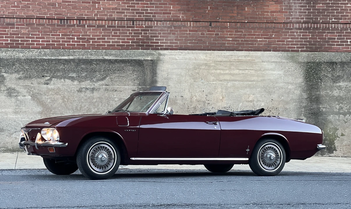 1965 Chevrolet Corvair 2nd Gen - Image 3 of 31